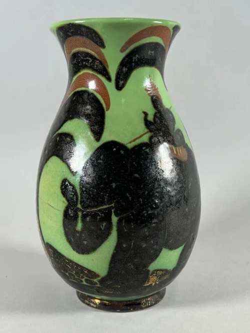 BUTHAUD / DORIS, Elephant Vase, 1930s/40s