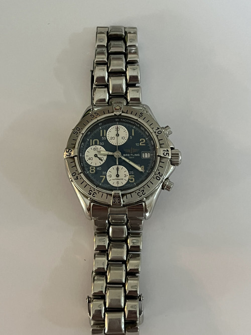 6007- Montre Breitling Colt Chronograph