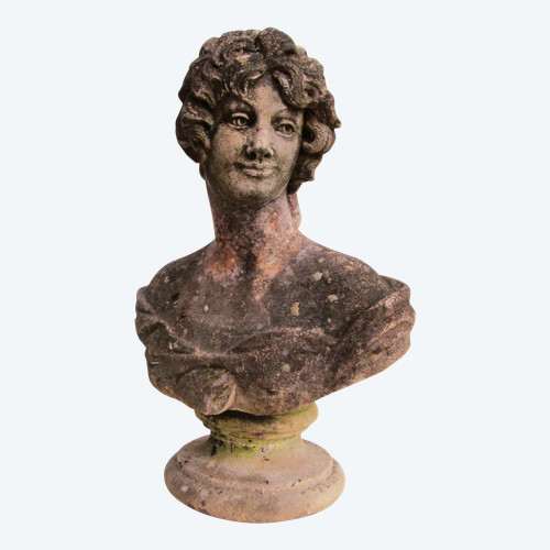 Bust of a woman