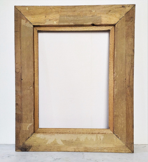 Ornated Carved  Wooden Frame For Mirror Photo Painting Or Engraving 