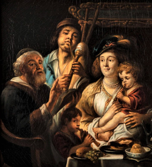 Dal 06.10 al 30.11 - Remise de 25\% - "Concerto di famiglia" - Jacob Jordaens (dopo) - XIX secolo