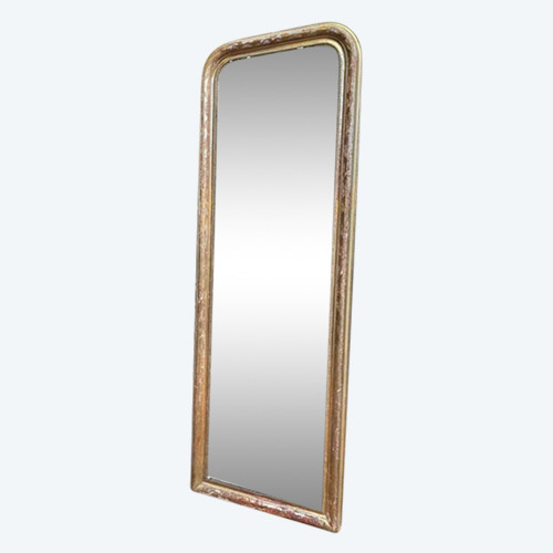 Miroir d'entre deux époque Louis Philippe