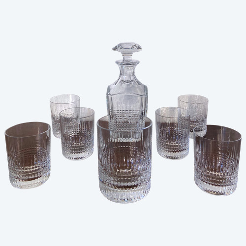 Baccarat-Whisky-Service 