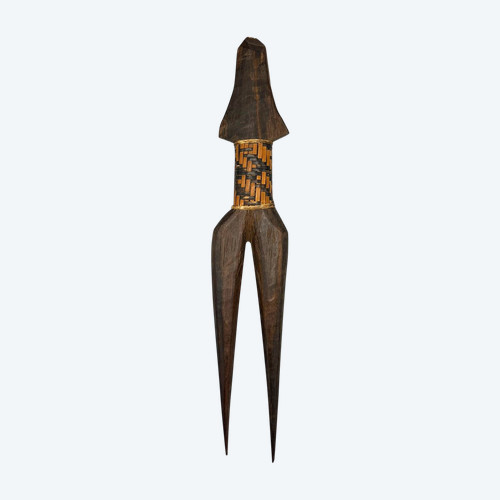 TWO-PINE FORK - Amazon, central Brazil - Circa 1900