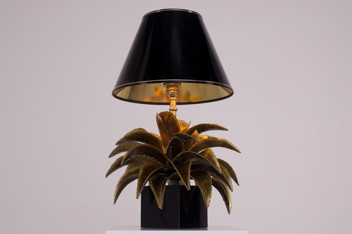 Agave lamp Maison Jansen & Ateliers Techoueyres.