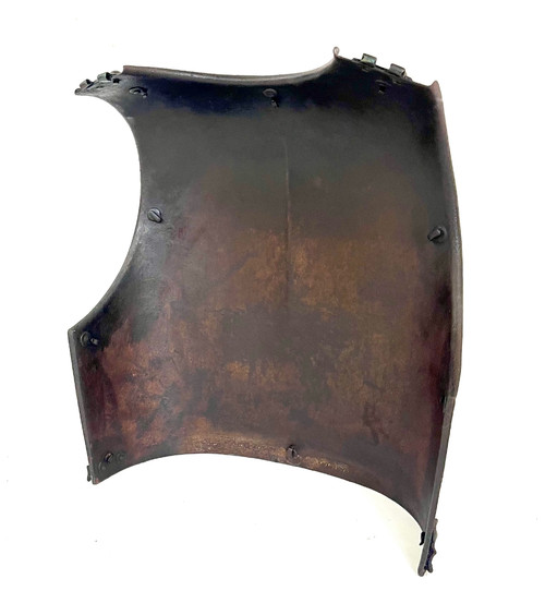 Armatura reale firmata - Cuirassier back sotto Carlo X