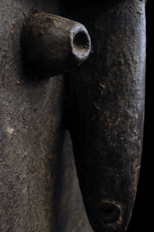 Figure de culte, art tribal, art océanien, Sépik, Océanie, Papouasie Nouvelle Guinée, sculpture