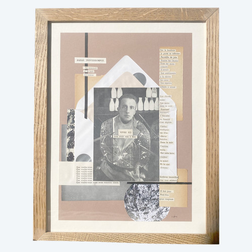 @COLINEISCOOL - Eluard - Collage - 2024