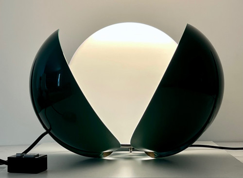 Frine motorized lamp by Studio Tetrarch for Artemide, Italy 1968