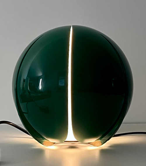 Frine motorized lamp by Studio Tetrarch for Artemide, Italy 1968