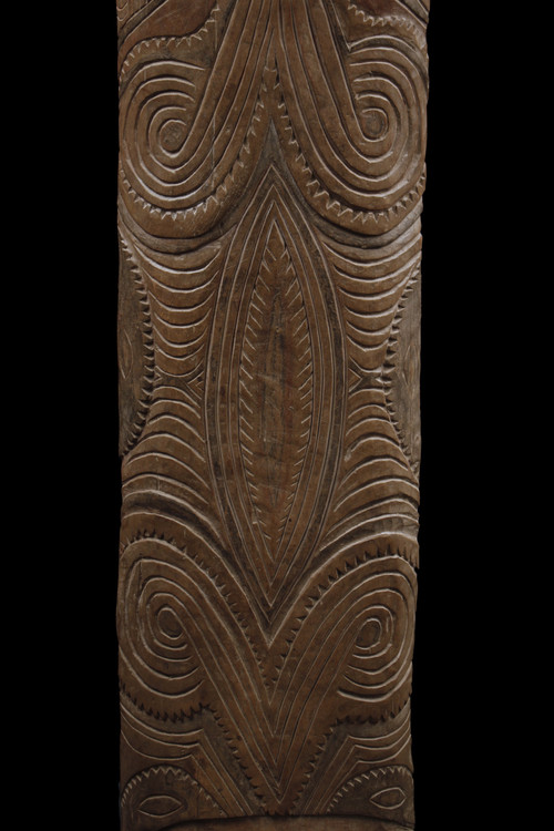 Chambranle Abelam, sculpture, oceanic art, tribal art, Papua New Guinea, pacific art