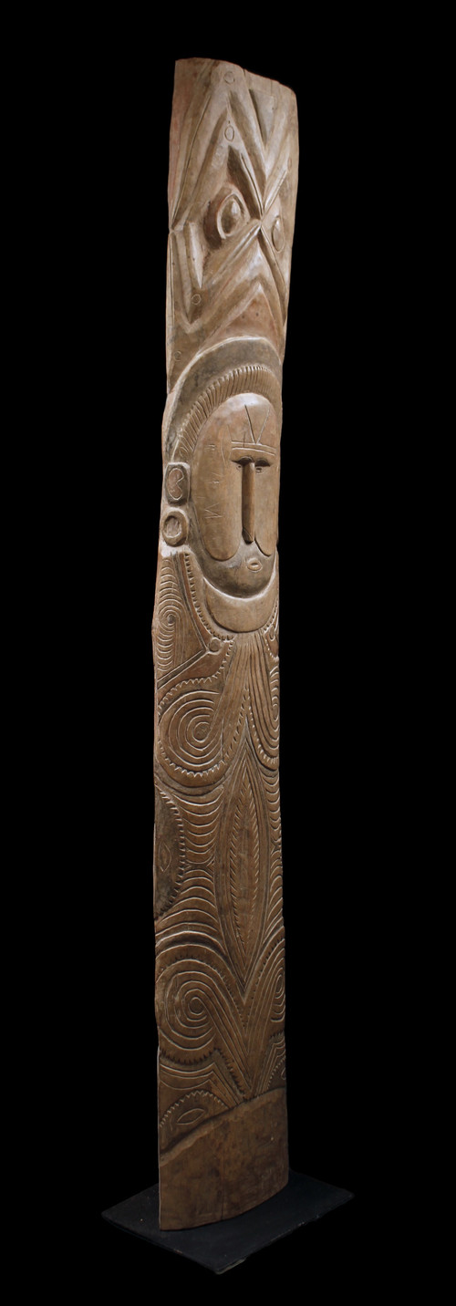 Chambranle Abelam, sculpture, oceanic art, tribal art, Papua New Guinea, pacific art