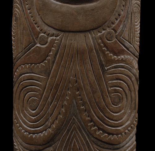 Chambranle Abelam, sculpture, oceanic art, tribal art, Papua New Guinea, pacific art