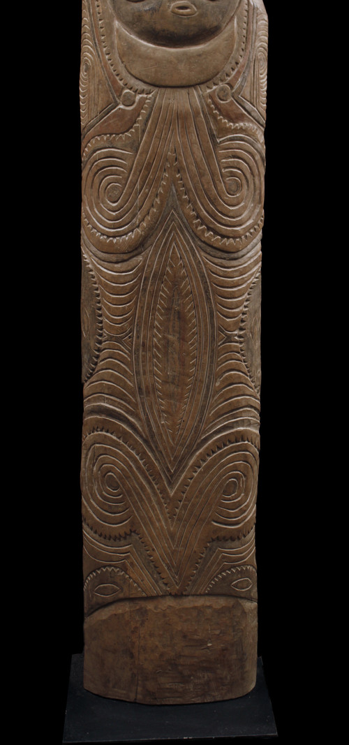 Chambranle Abelam, sculpture, oceanic art, tribal art, Papua New Guinea, pacific art