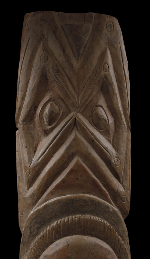 Chambranle Abelam, sculpture, oceanic art, tribal art, Papua New Guinea, pacific art