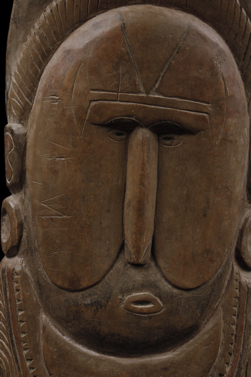 Chambranle Abelam, sculpture, oceanic art, tribal art, Papua New Guinea, pacific art