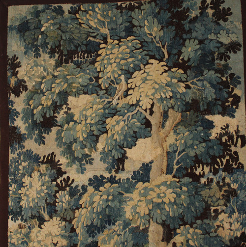 Aubusson "verdure" tapestry, 18th century