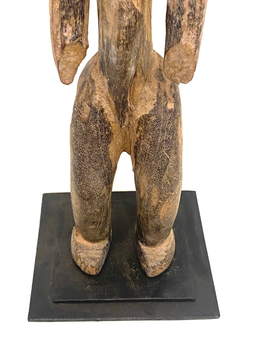 Frauenstatue MOSSI aus Burkina Faso