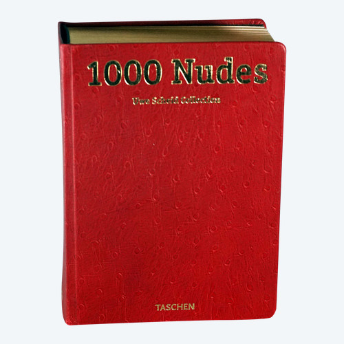 Curiosa 1000 Nudes