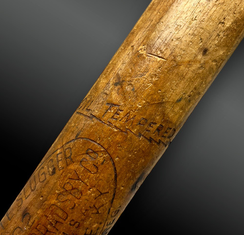 Louisville Slugger baseball bat - USA - Circa 1940