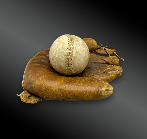 Gripper Pocret baseball GAND - USA - 20th century