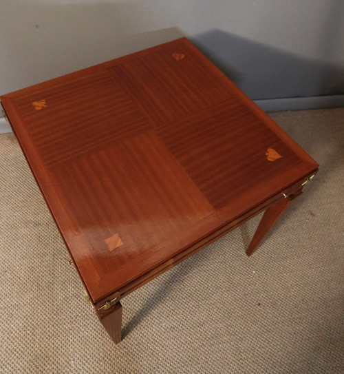 Vintage games table