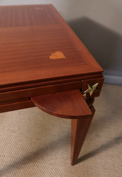 Vintage games table