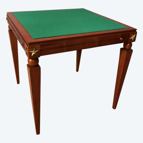 Vintage games table