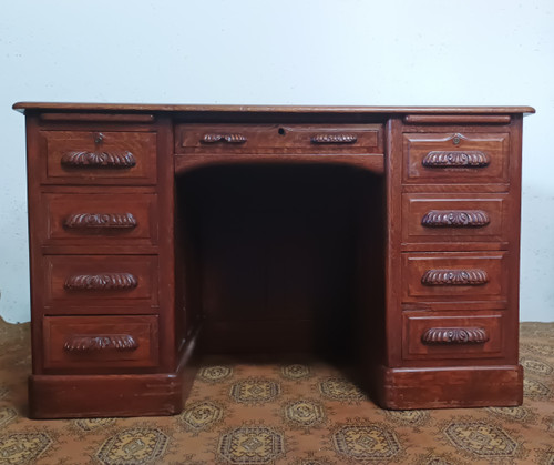 Oak desk 1940