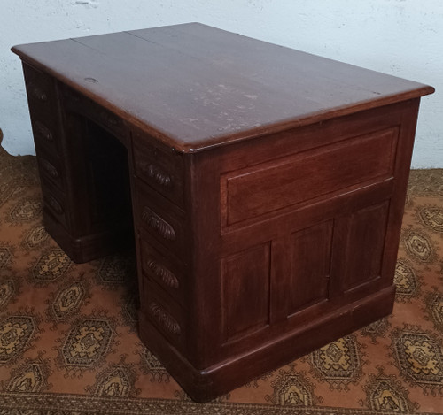 Oak desk 1940