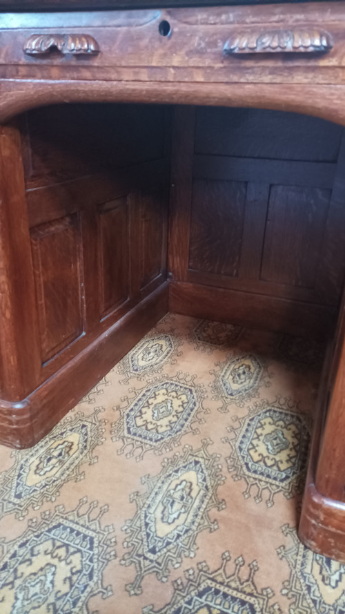 Oak desk 1940