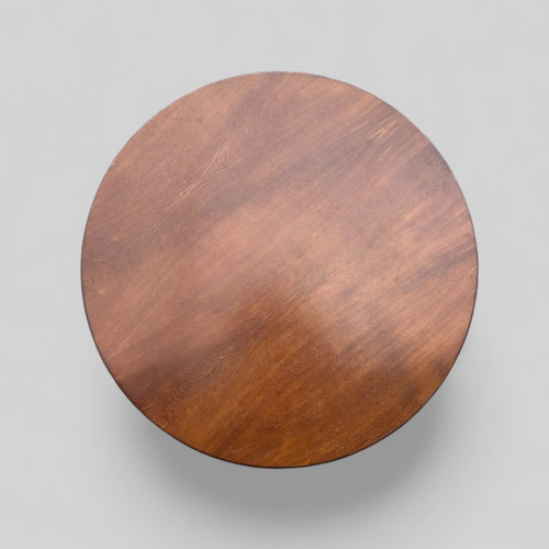 Jacque Quinet (1918-1992) Attributed to - Round Dining Table About 1950