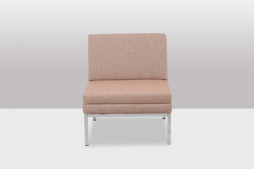 Florence Knoll für Knoll. Chauffeuse. 1970er Jahre. LS5424886G