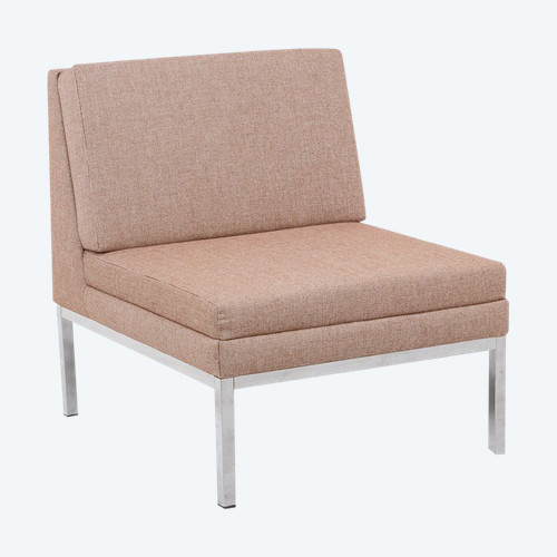 Florence Knoll für Knoll. Chauffeuse. 1970er Jahre. LS5424886G