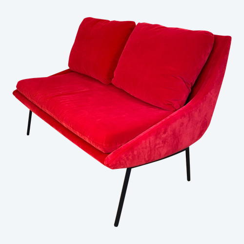 Joseph-andré Motte Sofa Modell 800 