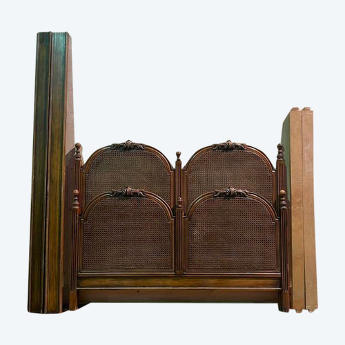 Napoleon III cane bed