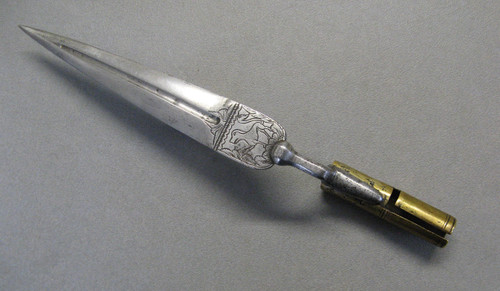 Bayonet Italy 18th century.