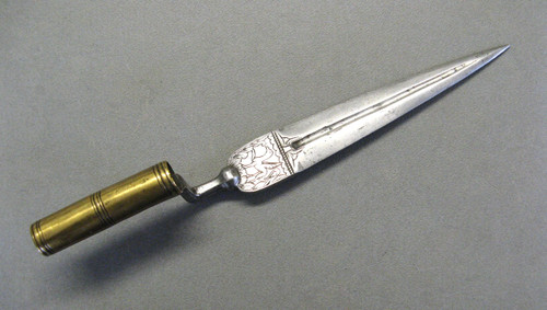 Bayonet Italy 18th century.