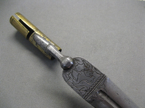 Bayonet Italy 18th century.