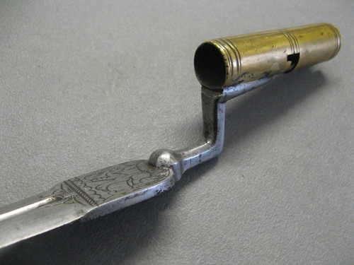 Bayonet Italy 18th century.