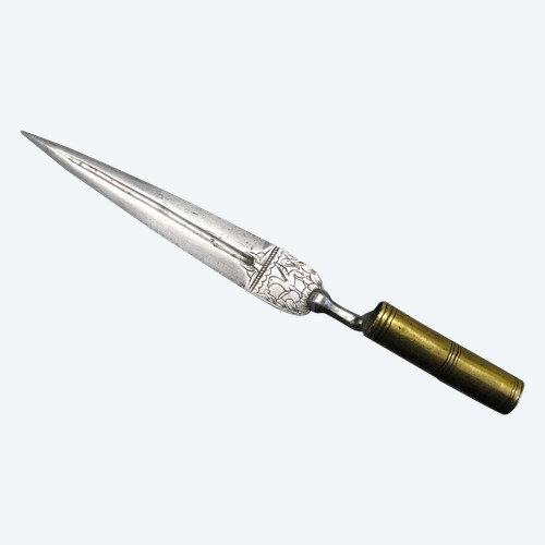 Bayonet Italy 18th century.