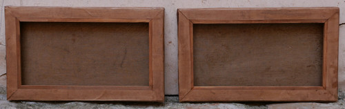 FRENCH SCHOOL circa 1900, Pair of still lifes