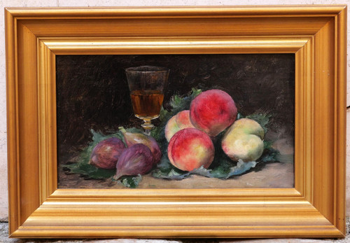 FRENCH SCHOOL circa 1900, Pair of still lifes