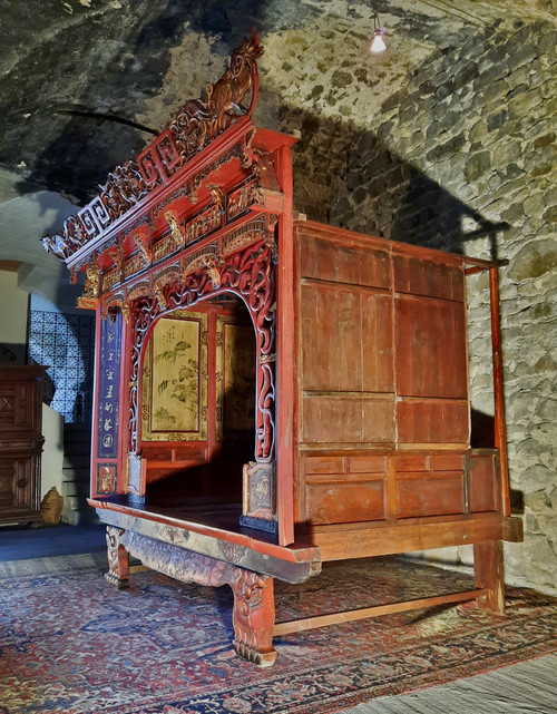 Chambre Nuptiale Chinoise