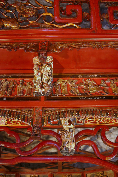 Chambre Nuptiale Chinoise