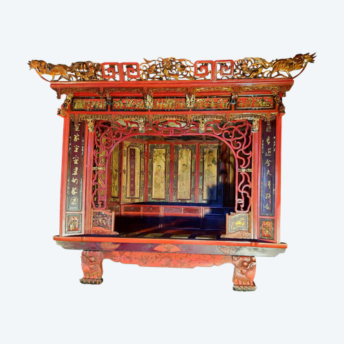 Chambre Nuptiale Chinoise