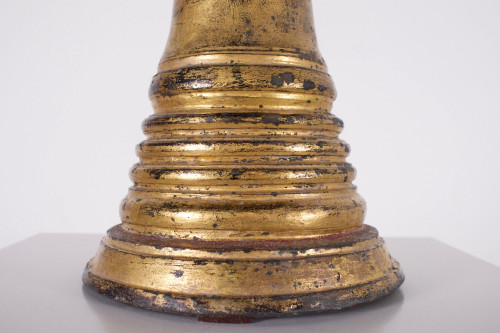 Bronze Stupa, Thailand Siam