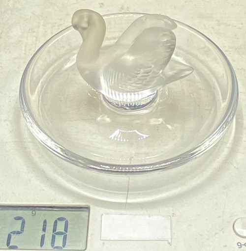 LALIQUE FRANCE RING SIZER