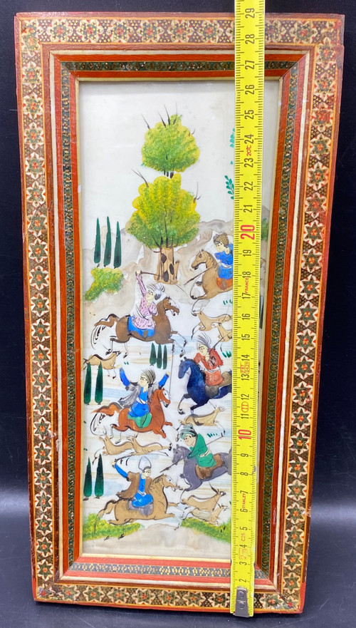 INDIAN MINIATURE