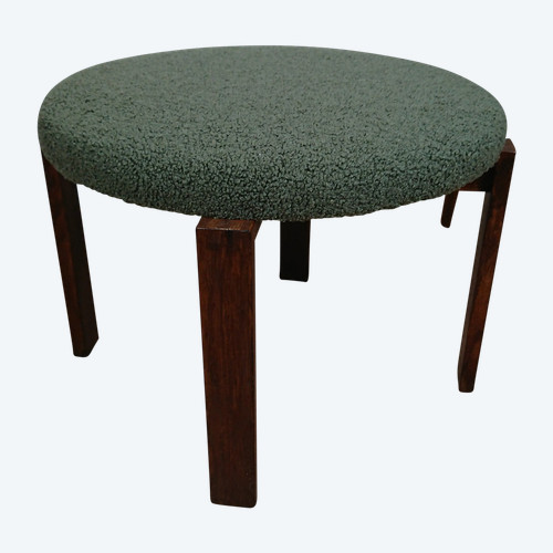 Schwedischer Ottoman-Hocker 